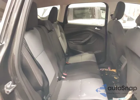 2018 Ford Escape Se from USA, damaged, VIN 1FMCU0GD0JUC18438